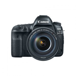 Canon | Canon EOS | 5D Mark IV | Body only | Black